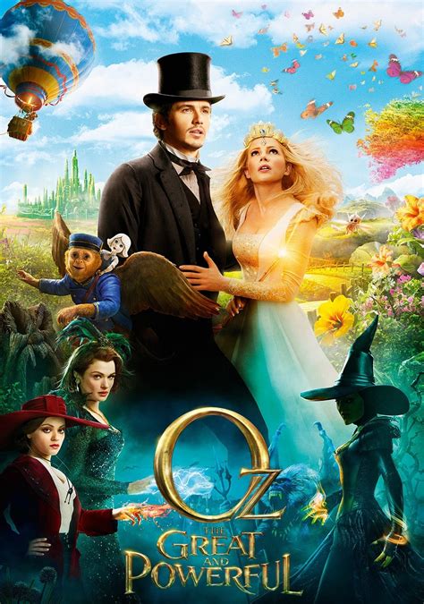 oz the great and powerful|oz the great and powerful where to watch.